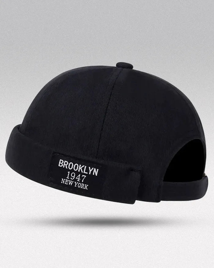 Docker hat ’BRKLN’ - TECHWEAR STORM™