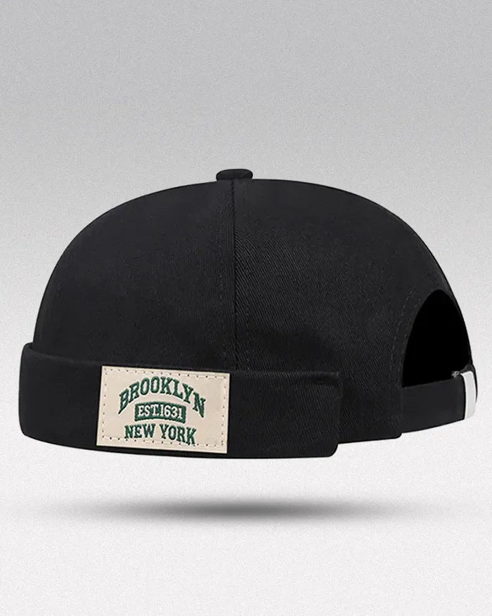 Docker hat ’Brooklyn’ - TECHWEAR STORM™