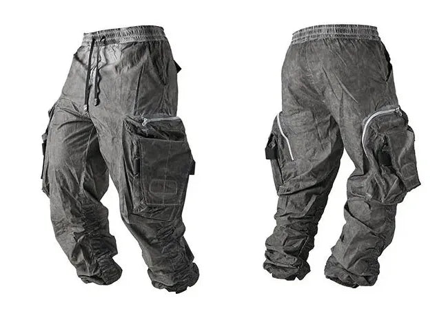 "Docruz" Techwear cargo pants