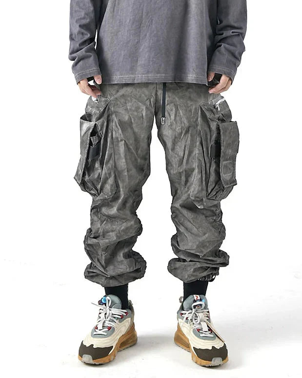 Docruz Techwear cargo pants - TECHWEAR STORM™