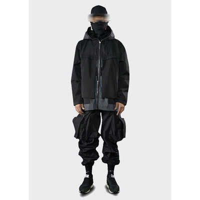 "Docruz" Techwear cargo pants - TECHWEAR STORM™