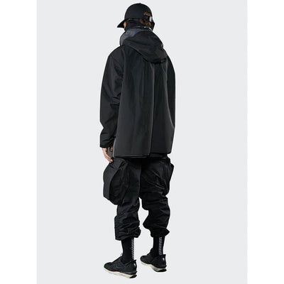 "Docruz" Techwear cargo pants - TECHWEAR STORM™