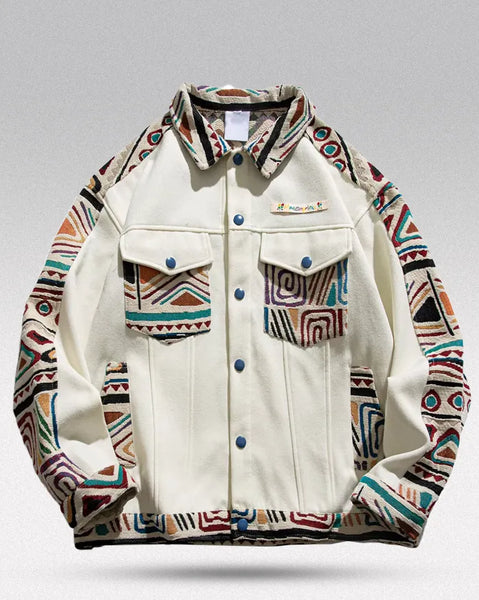 Ethnic jacket 