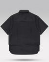 Fake two piece shirt ’Yukumo’ - TECHWEAR STORM™