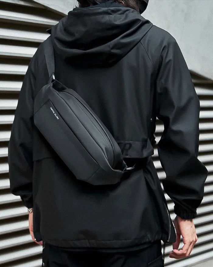 Fanny pack cross body ’Isehara’ - TECHWEAR STORM™