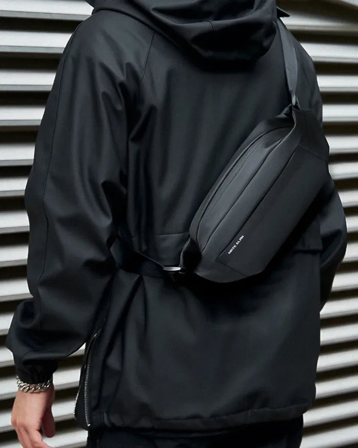 Fanny pack cross body ’Isehara’ - TECHWEAR STORM™