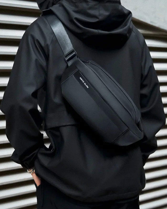 Fanny pack cross body ’Isehara’ - TECHWEAR STORM™