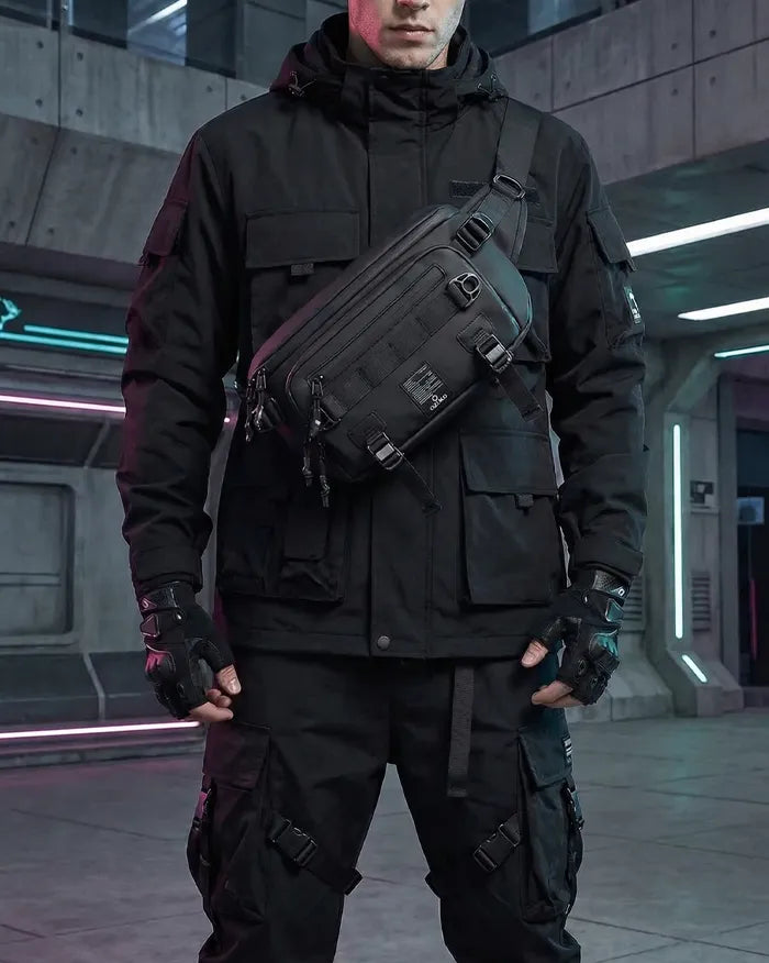 Fanny pack crossbody ’Atsugi’