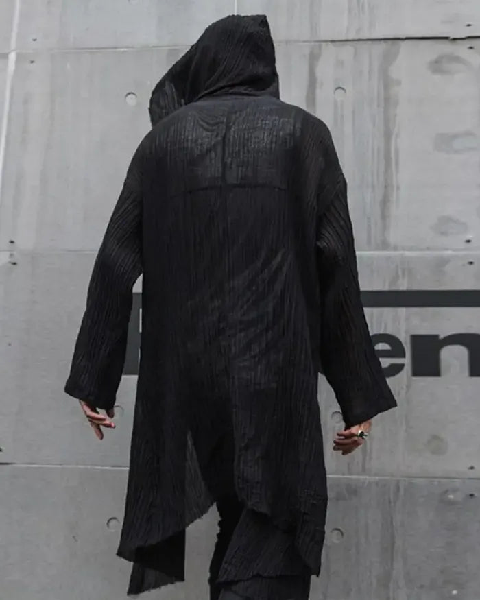 Darkwear Cloak ’Nihama’ - TECHWEAR STORM™