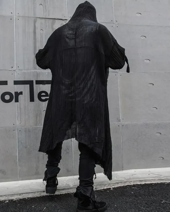 Darkwear Cloak ’Nihama’ - TECHWEAR STORM™