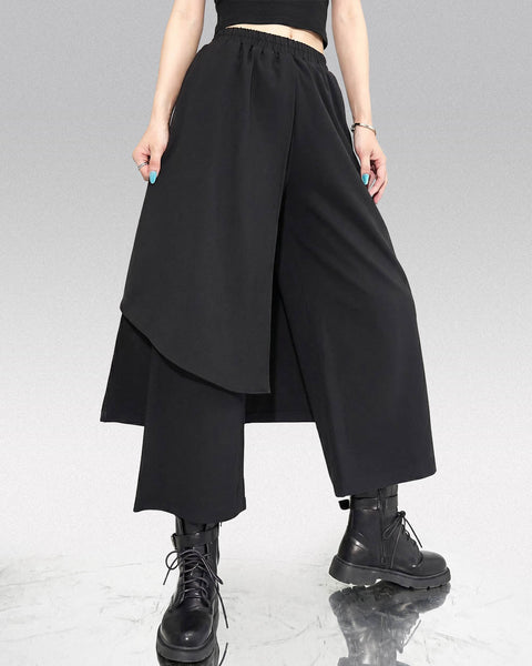 Female hakama pants 