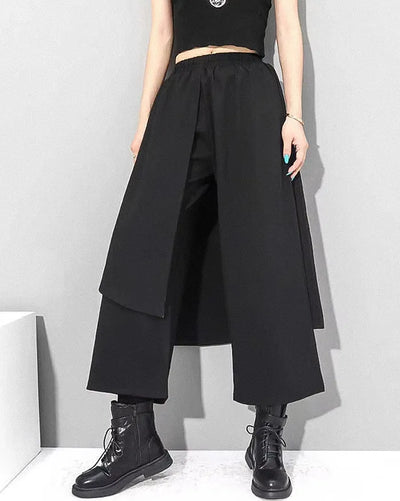 Female hakama pants ’Yochan’ - TECHWEAR STORM™