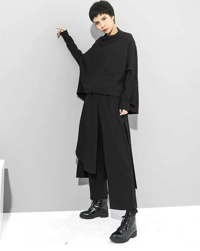 Female hakama pants ’Yochan’ - TECHWEAR STORM™