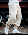 Fleece harem pants ’Shirawa’ - TECHWEAR STORM™