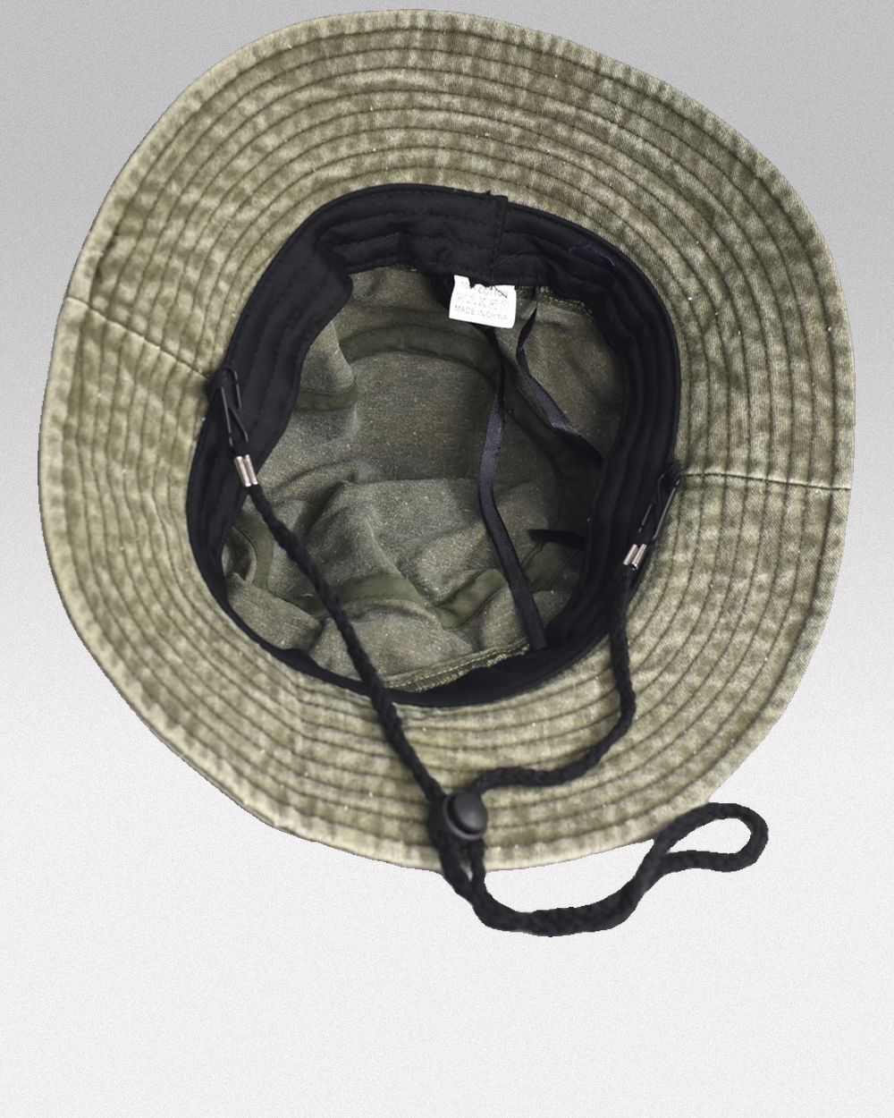 ’FTW’ Bucket Hat
