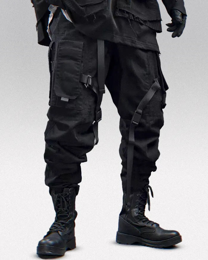 Functional cargo pants ’Ebino’ - TECHWEAR STORM™