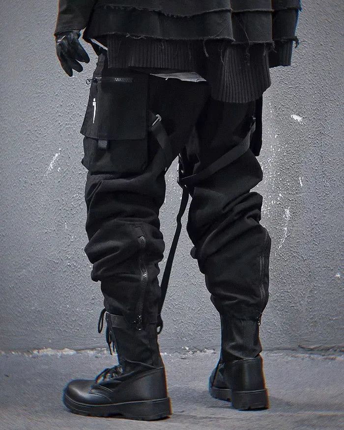 Functional cargo pants ’Ebino’ - TECHWEAR STORM™