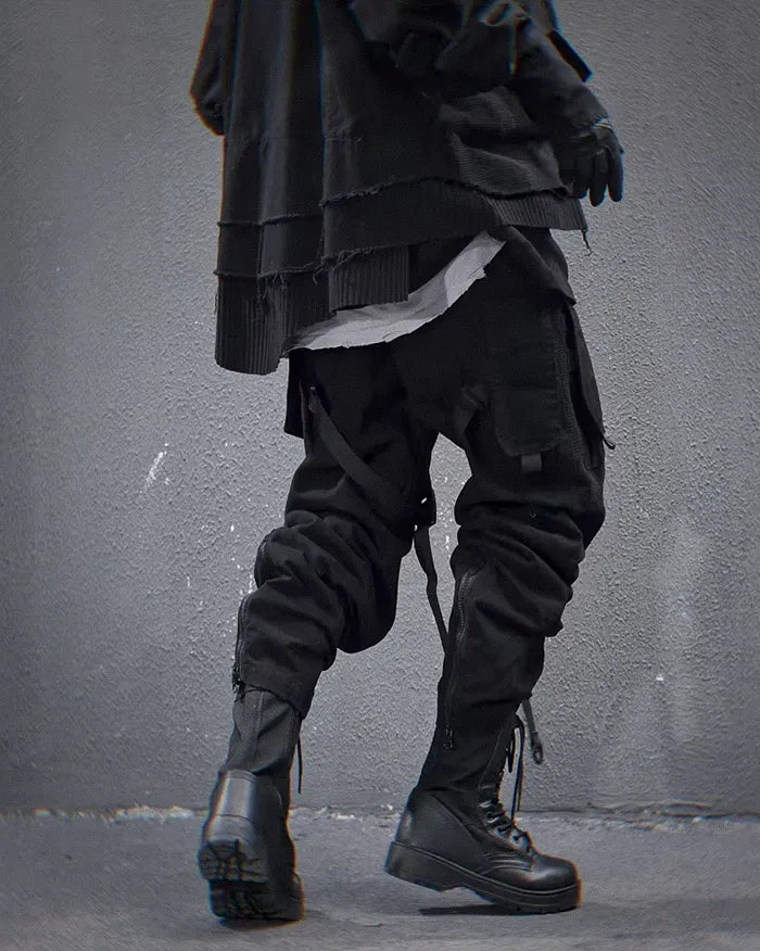 Functional cargo pants ’Ebino’ - TECHWEAR STORM™