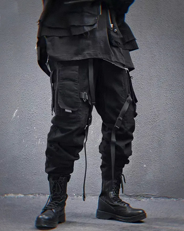 Functional cargo pants ’Ebino’ - TECHWEAR STORM™