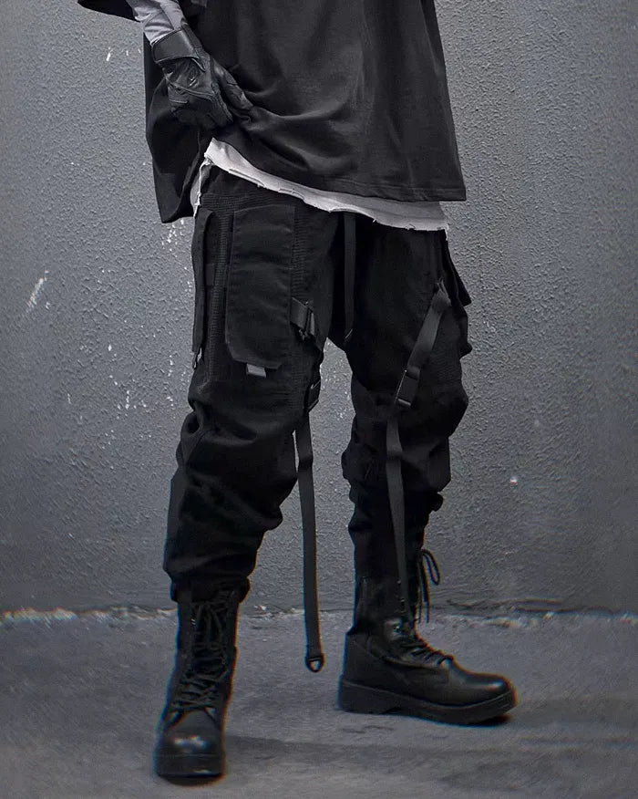 Functional cargo pants ’Ebino’ - TECHWEAR STORM™