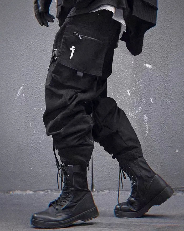 Functional cargo pants ’Ebino’ - TECHWEAR STORM™