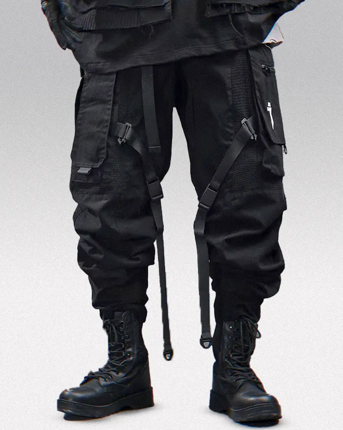 Functional cargo pants ’Ebino’ - TECHWEAR STORM™