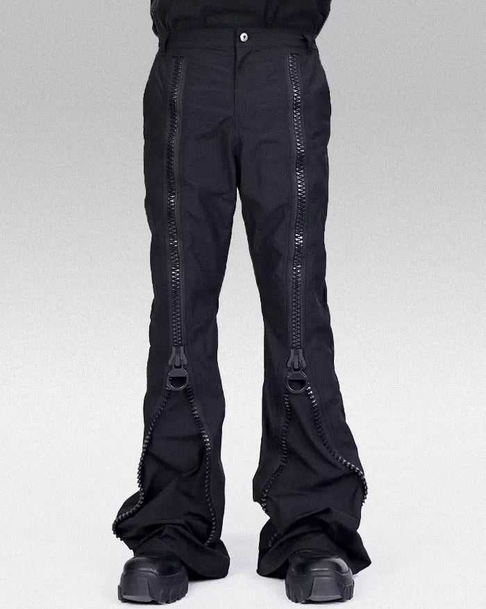 Futuristic cyberpunk pants ’Boso’ - S