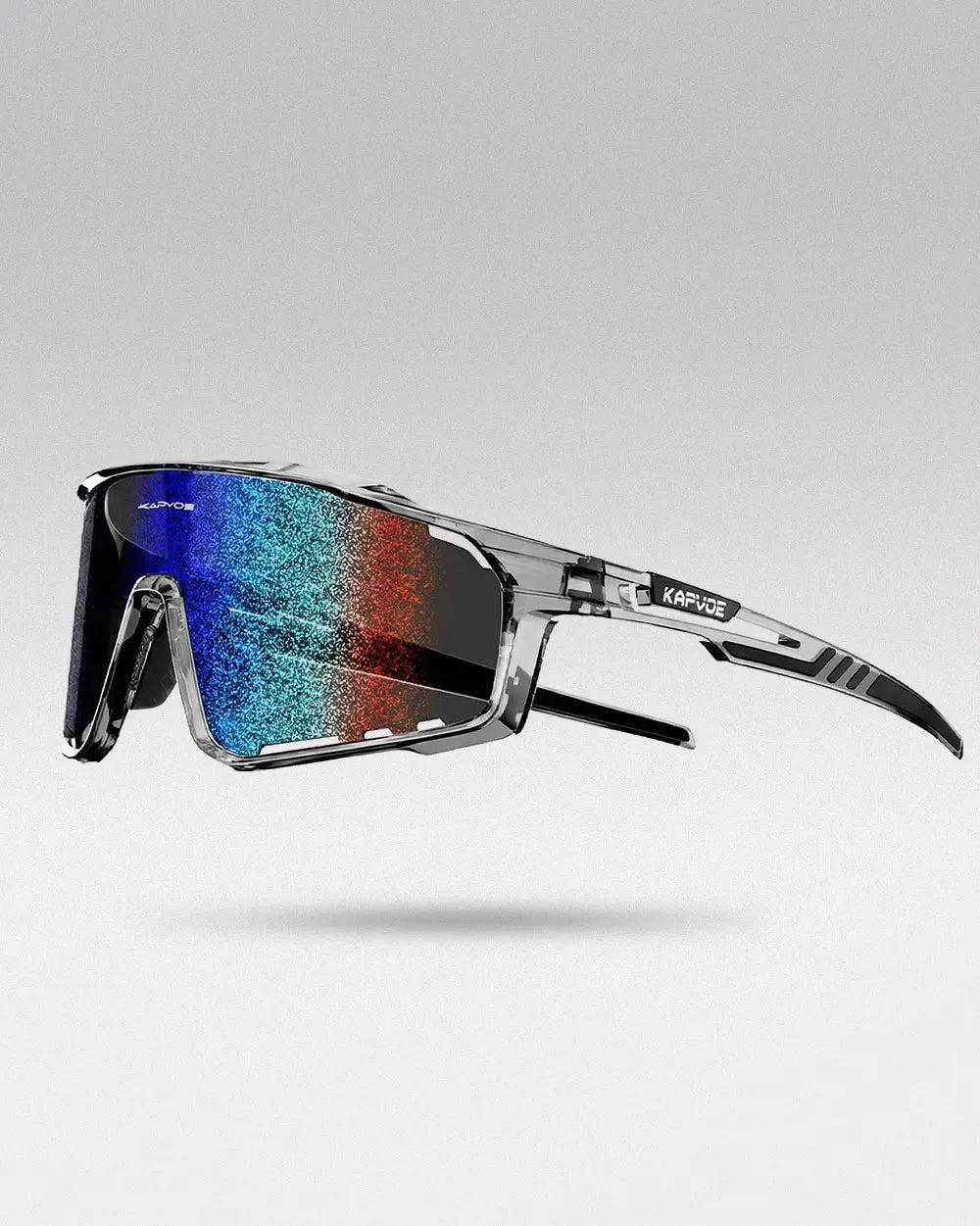 Futuristic Glasses ’Hologram’ - Nebula