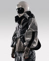 Futuristic jacket ’Yukogi’ - TECHWEAR STORM™