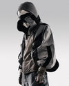 Futuristic jacket ’Yukogi’ - TECHWEAR STORM™