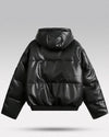 Futuristic Puffer Jacket ’Odaka’ - TECHWEAR STORM™