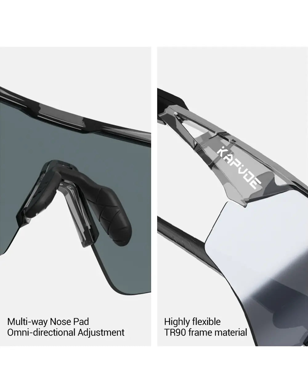 Futuristic Sunglasses ’Vector’