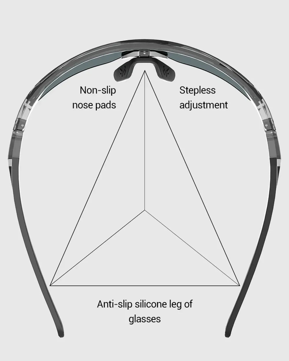 Futuristic Sunglasses ’Vector’