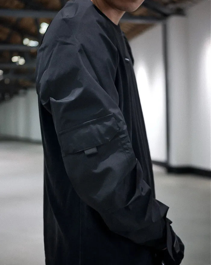 Futuristic windbreaker ’Kanda’ - TECHWEAR STORM™