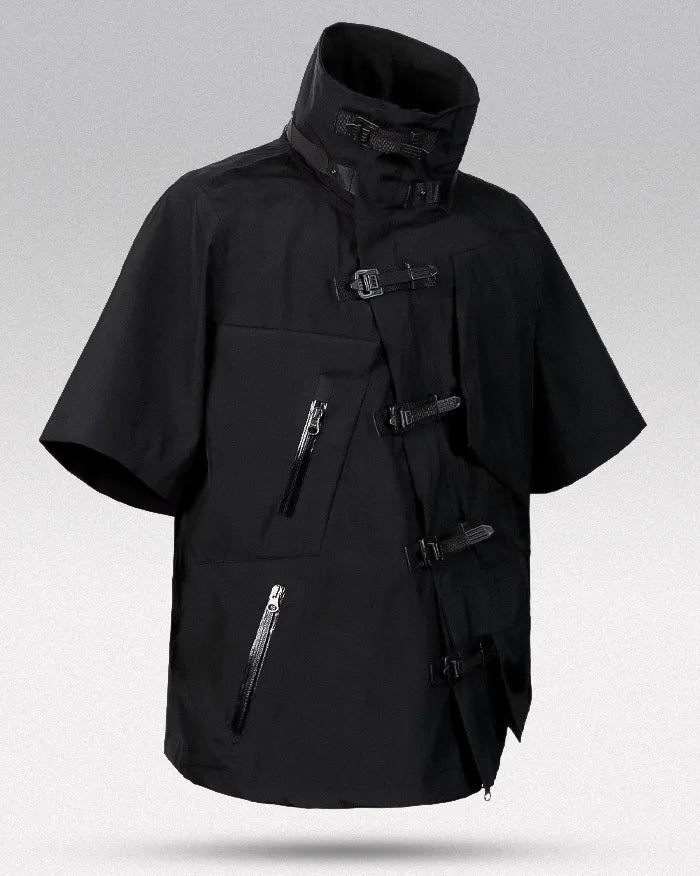 Futuristic windbreaker ’Kanda’ - TECHWEAR STORM™