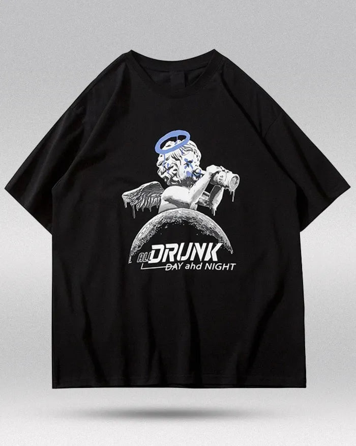 "Gekuni" Oversized T-Shirt