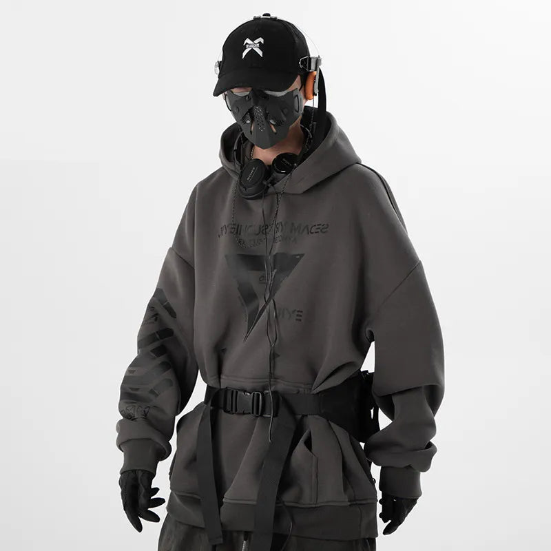 Giku Hoodie - TECHWEAR STORM™