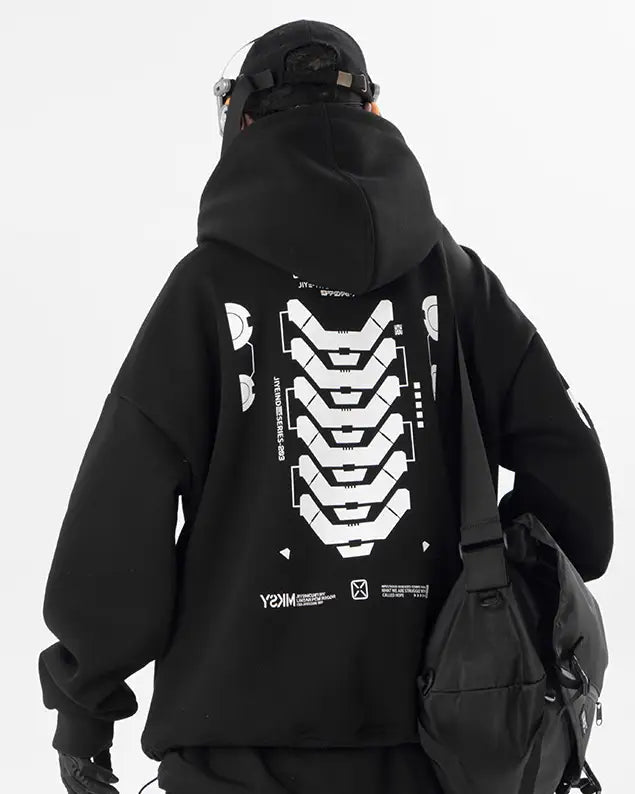 Giku Hoodie - TECHWEAR STORM™