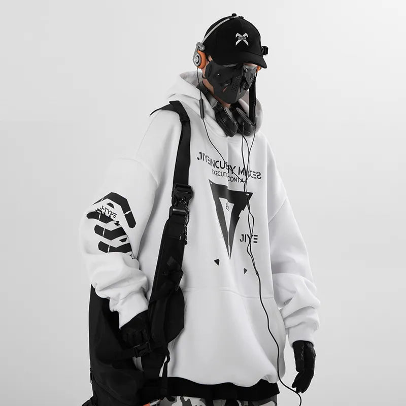 Giku Hoodie - TECHWEAR STORM™