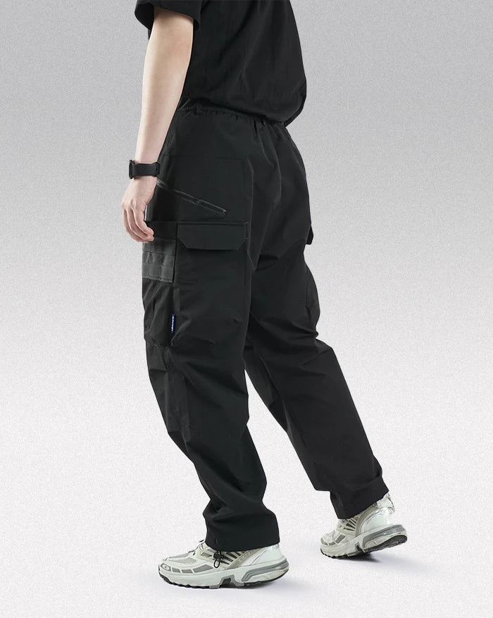 ’Granz’ Techwear cargo pants - TECHWEAR STORM™