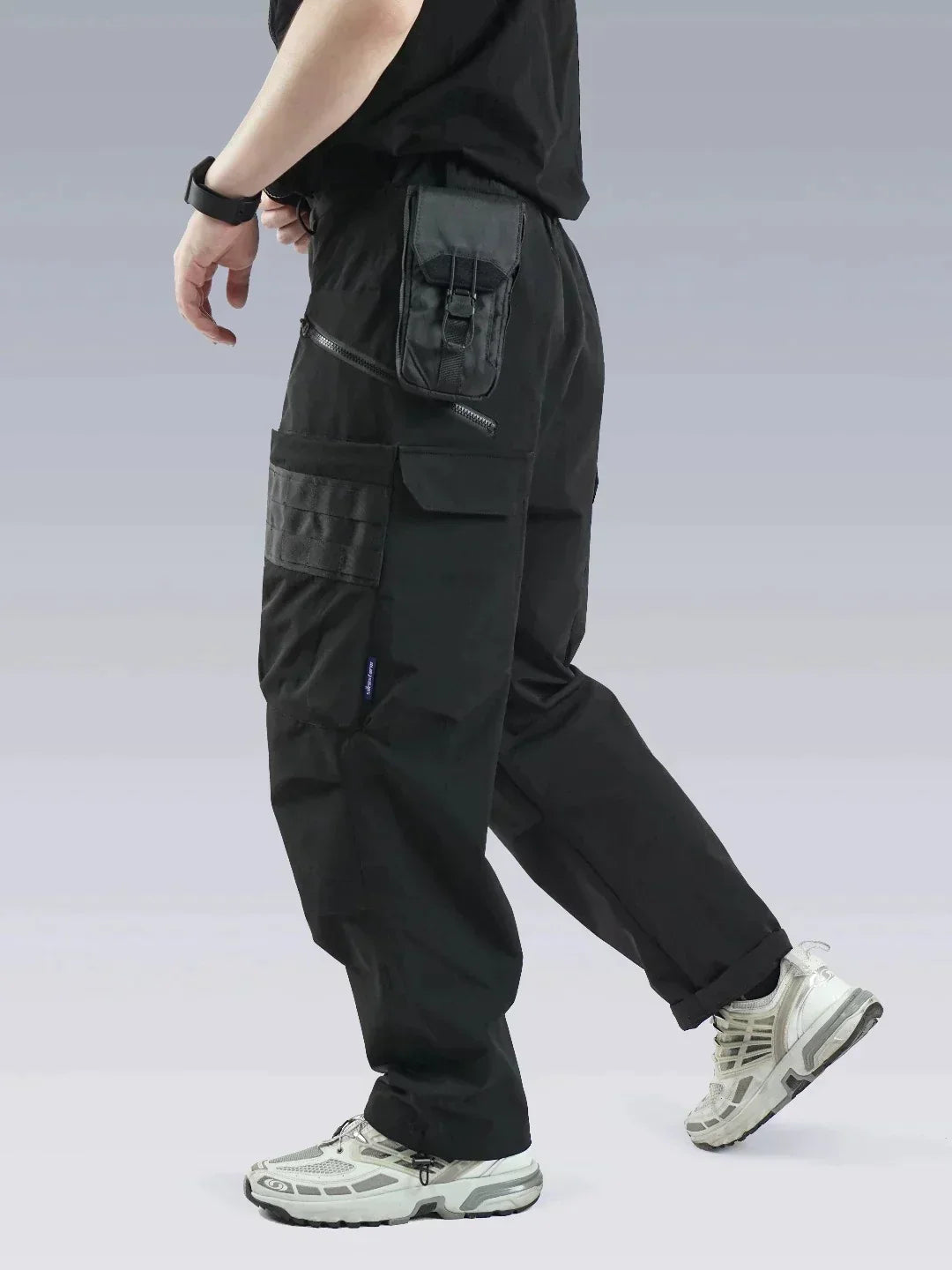 ’Granz’ Techwear cargo pants - TECHWEAR STORM™