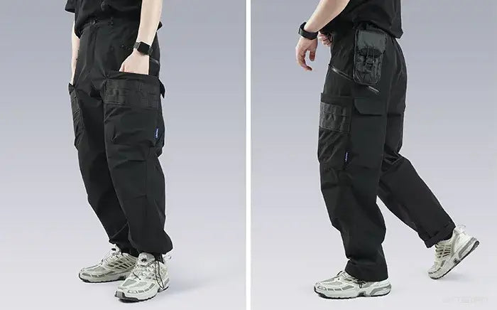"Granz" Techwear cargo pants