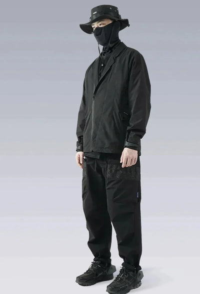 ’Granz’ Techwear cargo pants - TECHWEAR STORM™