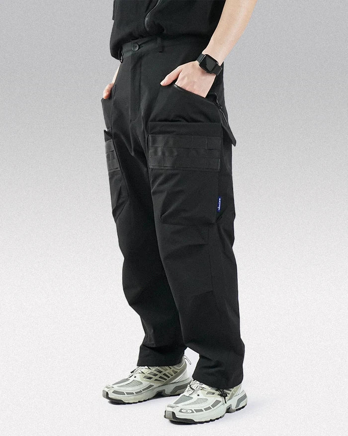 ’Granz’ Techwear cargo pants - TECHWEAR STORM™