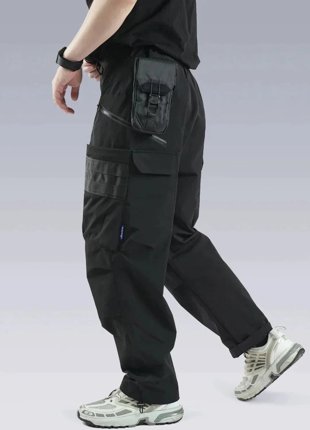 ’Granz’ Techwear cargo pants - TECHWEAR STORM™