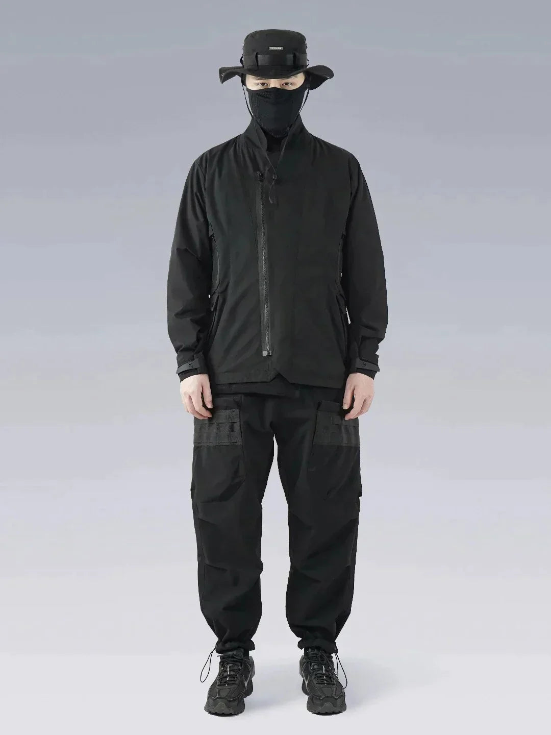 ’Granz’ Techwear cargo pants - TECHWEAR STORM™