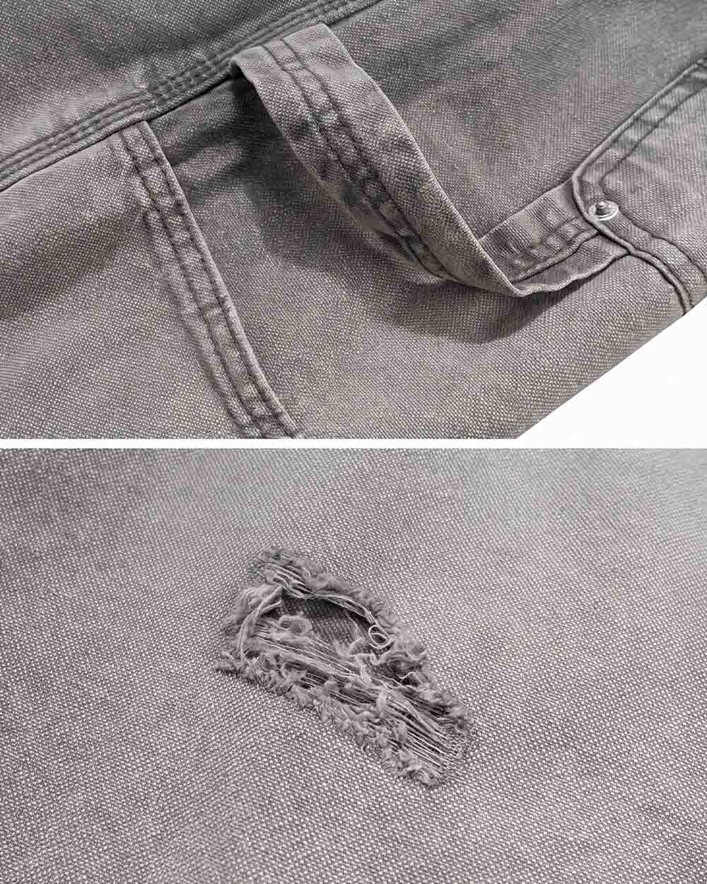 Grey baggy jeans ’Konji’