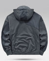 Grey Hoodies ’Gero’ - TECHWEAR STORM™