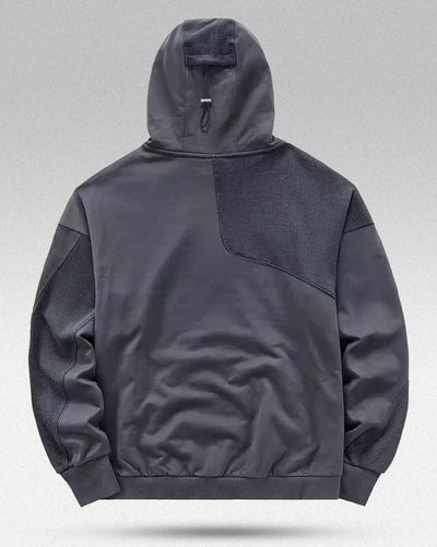 Grey Hoodies ’Gero’ - TECHWEAR STORM™