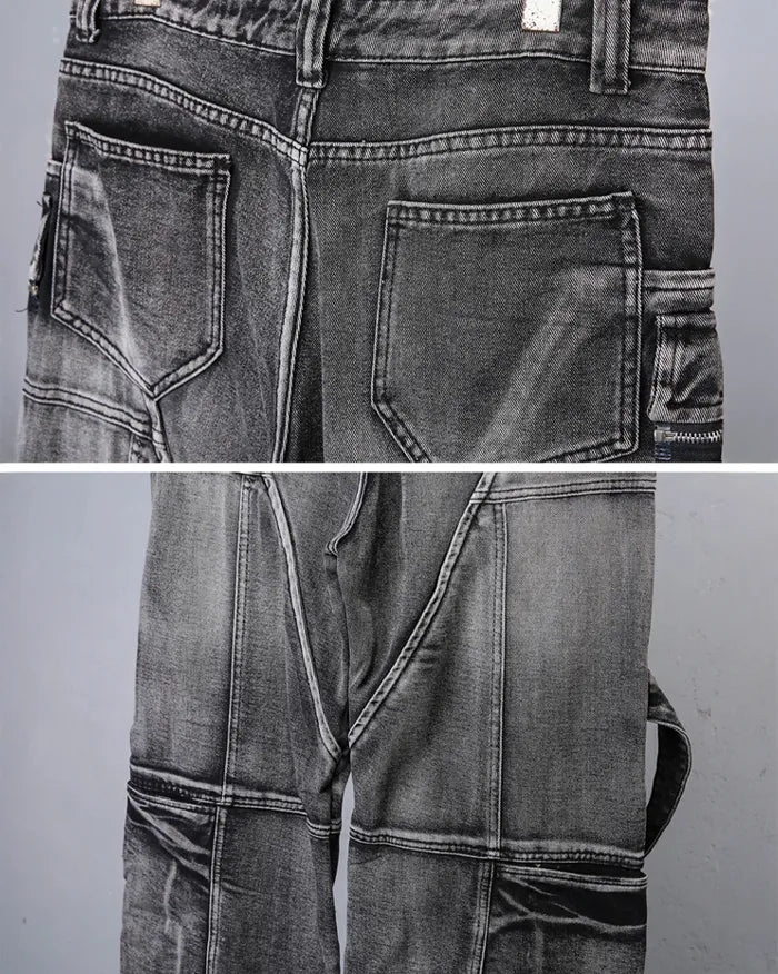 Grunge jeans ’Losha’